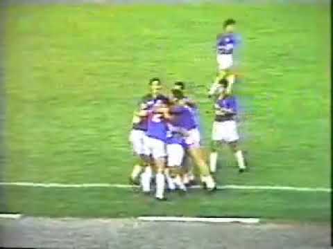 Supercopa Libertadores 1992 - Cruzeiro 2x0 River Plate - 21/10/1992