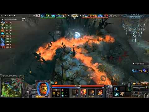 joinDota League: POWER RANGERS v. VIRTUS PRO Games 1 and 2 (Europe 1 Division)