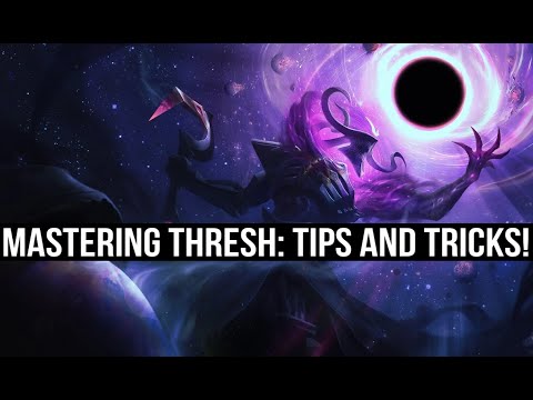 Mastering Thresh: Tips and Tricks for the Chain-Wielding Support | A Guide by AbsentMeta