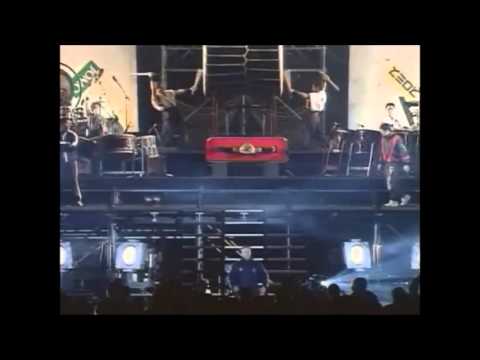 Pride GP Opening Round 2000 Ceremony