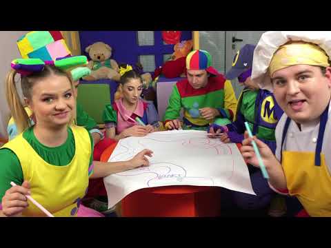 Duminica Zurli – Cursa cu melci Video