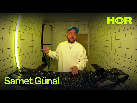 Samet Günal | HÖR - March 27 / 2025