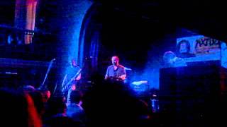 "Sunset" - Swervedriver at The Great Hall (June 17th, 2011)