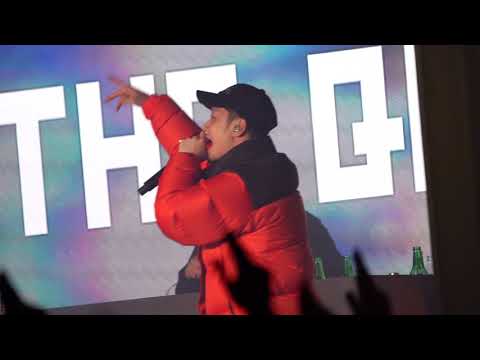 The Quiett - Prime Time @ WYBH Christmas All Night Festival 2018