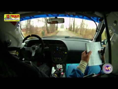 CAMERA-CAR SANGUIN - SINIGAGLIA 13° PREALPI MASTER SHOW 2011.mp4