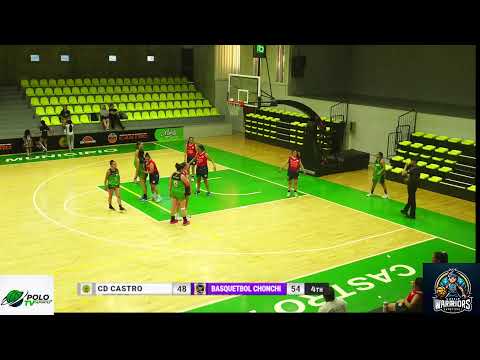 DEPORTES CASTRO vs BASQUETBOL CHONCHI  - THE LAST DANCE  2026