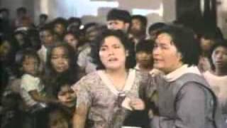 Fight for Us (1989) trailer (Cannon Films)