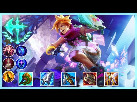 어린이즈 Haram977 EZREAL MONTAGE LOL SPACE