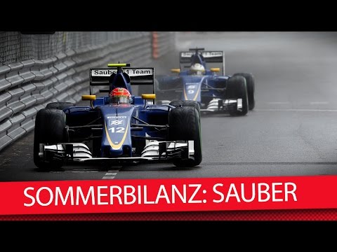 Sommerbilanz: So gut ist Sauber - MSM TV: Formel 1