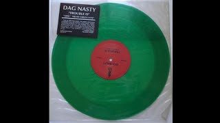Dag Nasty - Trouble Is (1988) Full Single