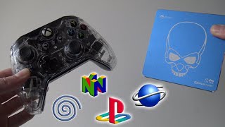 The King is back... Pro Retro Emulation Console 😎