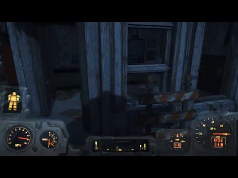 Fallout 4 Playthrough - Pt. 41 General Atomic Galleria