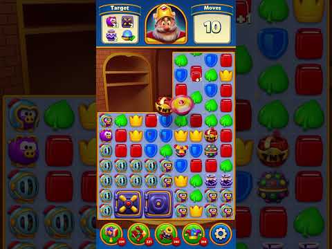 Royal Match 皇家對決 level 3368