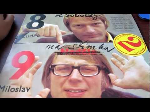 Fireho hudebně-historický koutek #8 - Ze Soboty na Šimka 2 (L. Sobota + M. Šimek, 1975)
