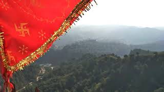 preview picture of video 'Jayanti Mata Temple , Old Kangra'