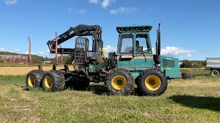 FMG 250 forwarder for sale - Image 4 | Agronetto ZW FMG 250 forwarder | Image 4 - Agronetto