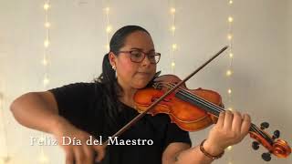 ¡Feliz Día del Maestro! Canción: It´s all coming back to me now