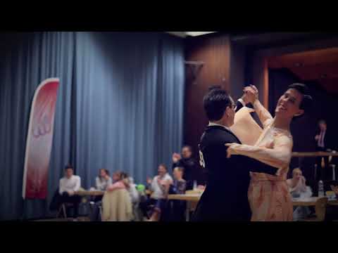 13. Cannstatter Tanzsporttag: Masters III A Standard - Finale