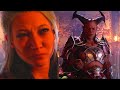 Sindel Scold On General Shao After He Insult Earth Realmers Mortal Kombat 1