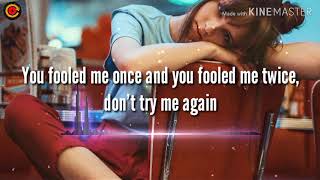 I&#39;m good - Wafia (Lyrics Video)