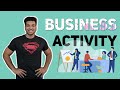 Business Activity Topic 1 Section 1 Understanding Business Activity OLevel 7115 IGCSE 0450 Business