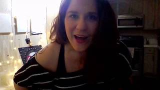 Olivia Jean&#39;s song &quot;Haunt Me&quot; Covered by Melissa Mae