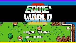 Eddie's World - 1 - Ele é forte e é bom e vai salvar os e-tanks