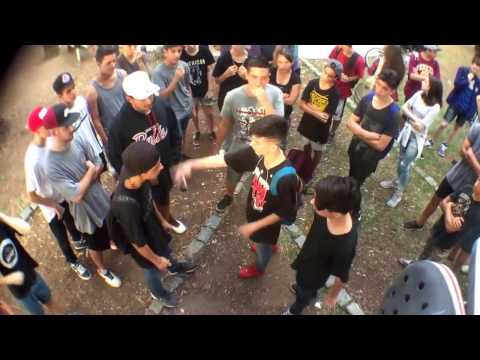 NICO NANO VS CITRINO YAN - OCTAVOS DE FINAL | Urquiza Free Edición Especial 2vs2 31/3