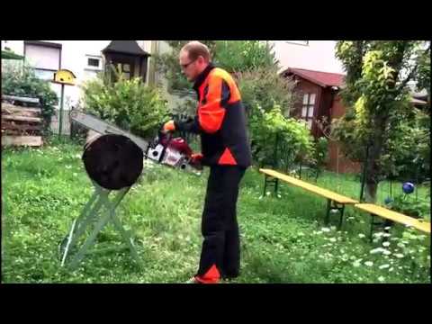 Greencut GS7200 - test cut