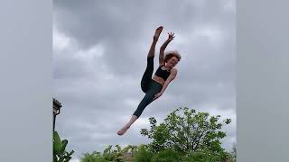 faze tari pe trambulina