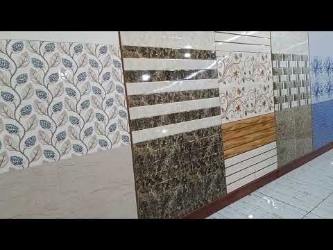 Ceramic matte johnson loft wall tiles, size: 1x1.5 feet(300x...