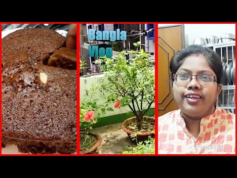 # Home Made Chocolate and Fruit Cake #Bhaswati Chakraborty's world#  #Bangla vlog#
