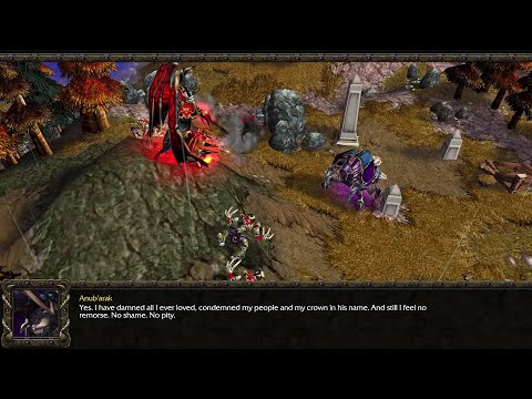 Anub'arak meets Tichondrius