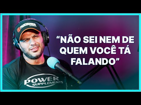 TRETA TOGURO E CARIANI COM BAMBAM