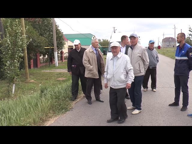 Траву скосить, мусор убрать