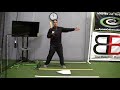 Push versus Pull Swing-Another way to look at it