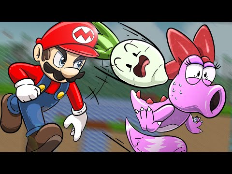SUPER MARIO story that went wrong 😵 - MARIO ADVANCE