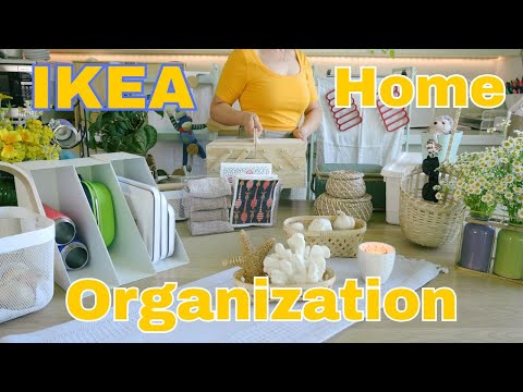 23 IKEA Organization Products with Clever Tips & Upgrades