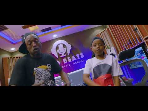 Wanika Ebango-Fresh Kid UG+Fik Gaza (Official Studio Session) 2024 Ugandan Music