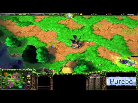 The War Cast - Grubby (UD) vs DkH.CorNoX (NE) - WC3 #228