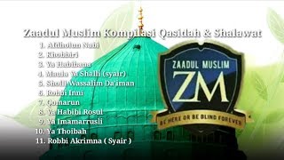 Download lagu Zaadul Muslim - Kumpulan Shalawat & Qasidah mp3