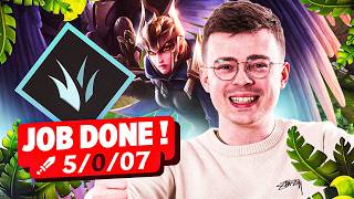 Quinn Jungle sans BAVURE !