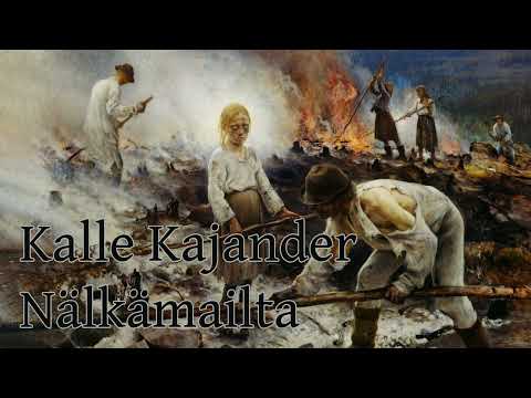 Nälkämailta, Kalle Kajander