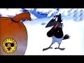 Новогодние мультфильмы - Дед Мороз и серый волк 