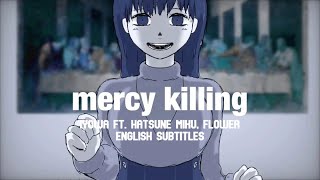 Cover art for Mercy Killing
