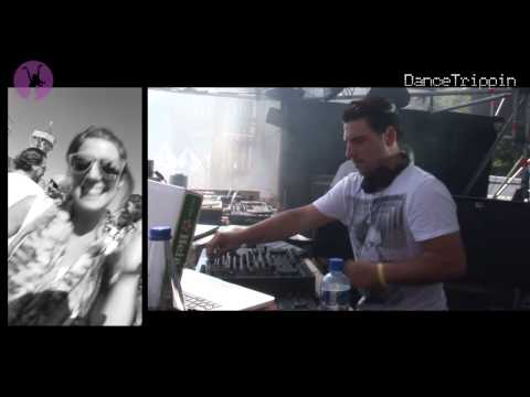 Analog People In A Digital World - Rose Rouge [played by Daniel Sanchez]