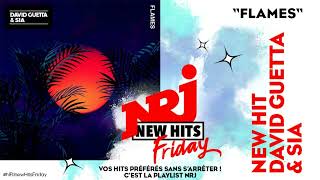 David Guetta &amp; Sia - Flames (2018 / 1 HOUR LOOP)