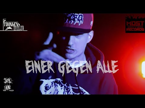 Trunkenbold - Einer gegen alle (Immer noch) OFFICIAL MUSICVIDEO (prod. by D-Low Beats)