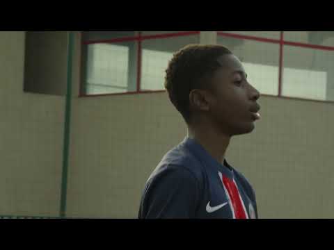 Résumé Villejuif - PSG U14 R1