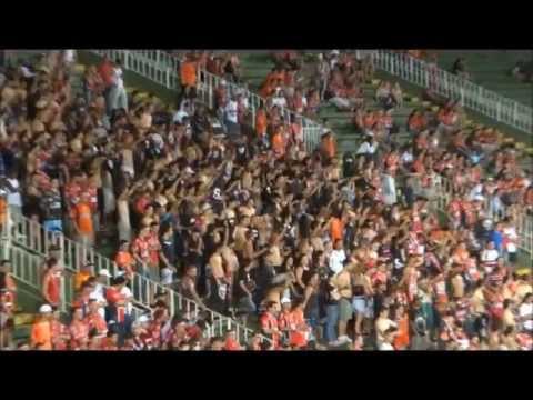 Joinville 1 x 0 Metropolitano (Arquibancada) - 26/01/13
